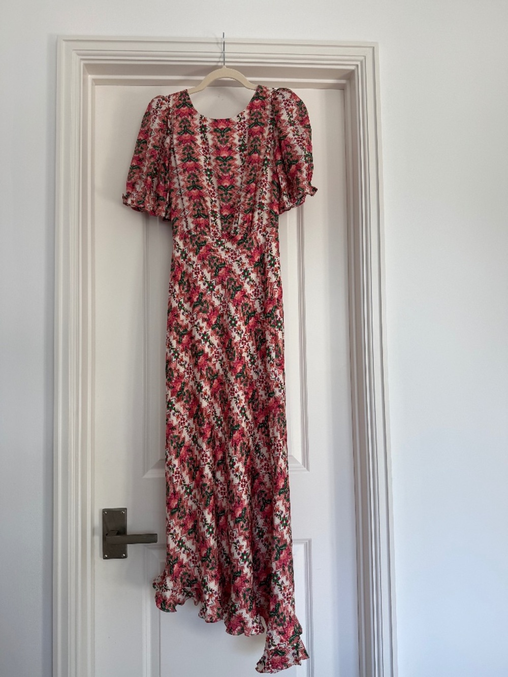 Saloni dress size O